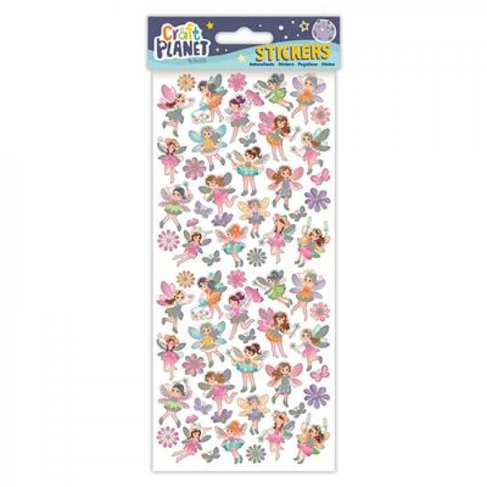 Fun Stickers - Fairies