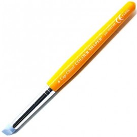 Kids Shaper Size 6 Cup Chisel - Yellow Handle