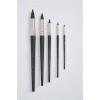 Taper Point Clay Black Tip Size 0