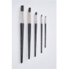 Flat Chisel Clay Black Tip Size 0