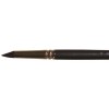 Angle Chisel Clay Black Tip Size 2