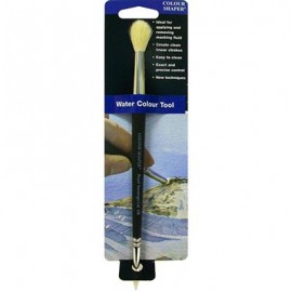 Double Ended Watercolour Brush Tool Size 2