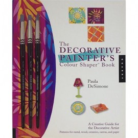 Book - The Decorative Painter's Colour Shaper Book (96 pages)