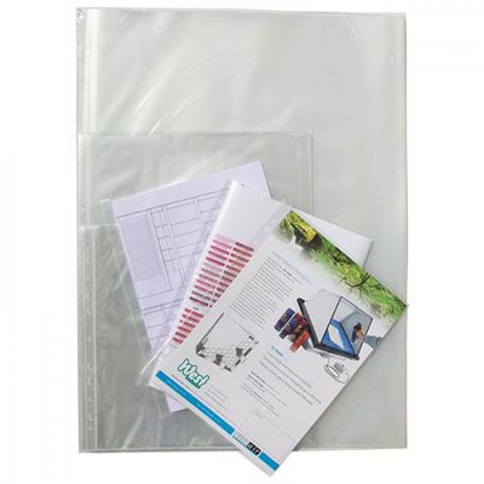 Westfolio Course Book Display Sleeves A2 Pack 10