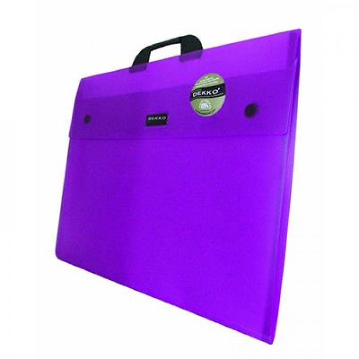 Westfolio Type G Expandable Purple A1