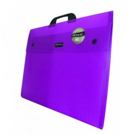 Westfolio Type G Expandable Folio Purple A3