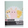 A5 Sketchbooks - Chibi - Pack of 3