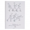 A4 Sketchbooks - Animation - Pack of 3