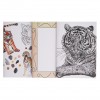 A5 Sketchbooks - Tigers - Pack of 3