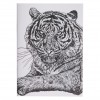 A4 Sketchbooks - Tigers - Pack of 3