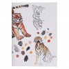 A4 Sketchbooks - Tigers - Pack of 3