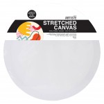 Round Canvas 40cm - 380gsm