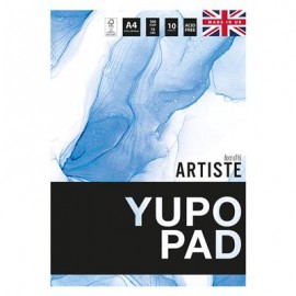 A4 YUPO Pad 100gsm 10 Sheets