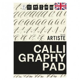 A4 Calligraphy Practice Pad 90gsm 50 Sheets