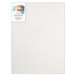 Artiste 12x16 Stretched Canvas 380gsm Triple Primed, Wooden Frame Painting