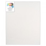 Artiste 16x20 Stretched Canvas 380gsm Triple Primed, Wooden Frame Painting