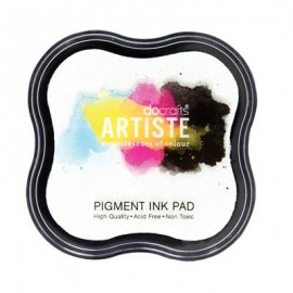 Pigment Ink Pad - White