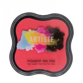 Pigment Ink Pad - Pink