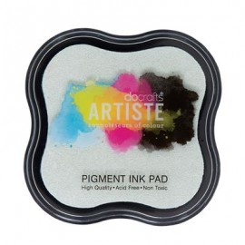 Pigment Ink Pad - Clear Emboss