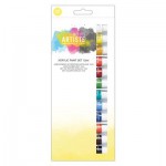 Acrylic Paint Set 12ml (12pk)