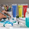 Acrylic Paint Set (6pk) - 100ml