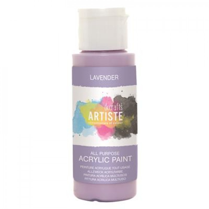 Artiste Acrylic 2Oz - Lavender