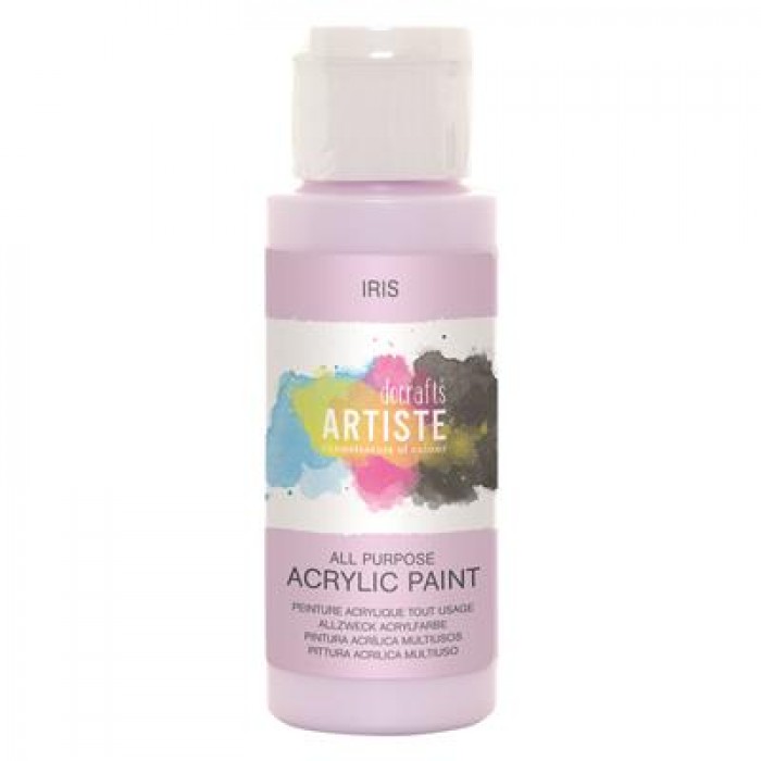 Artiste Acrylic 2Oz - Iris