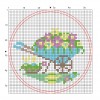 Cross Stitch Kit - Gardening