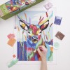 Diamond Art Kit A3 - Majestic Stag