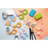 Maak je eigen Clay Earring Kit