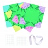 Origami Krans Kit - Lente