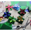 Origami Krans Kit - Kerstmis