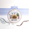 Cross Stitch Kit - London Scene