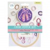 Cross Stitch Kit - Ballet Shoes