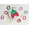 Cross Stitch Kit - Strawberries