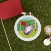 Kruissteek Kit - Rugbywedstrijd
