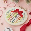 Borduurwerk op nummer - Jingle Bells