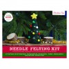 Naaldvilten Kit - Kerstboom