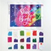 Diamond Art Kit - Galaxy Slogan