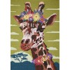 Diamond Art Kit - Giraffe