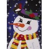 Christmas Diamond Art Kit - Snowman