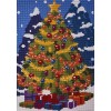 Christmas Diamond Art Kit - Christmas Tree