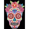 Sequin Craft Kit - Sugar Skull