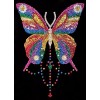 Sequin Craft Kit - Butterfly