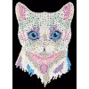 Sequin Craft Kit - Cute Kitty