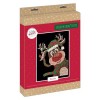 Christmas Sequin Craft Kit - Reindeer