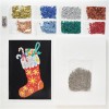 Christmas Sequin Craft Kit - Stocking