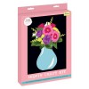 Sequin Craft Kit - Flowers