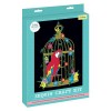 Sequin Craft Kit - Birdcage