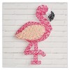 String Art Kit - Flamingo